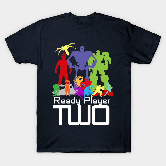 audio two t shirt